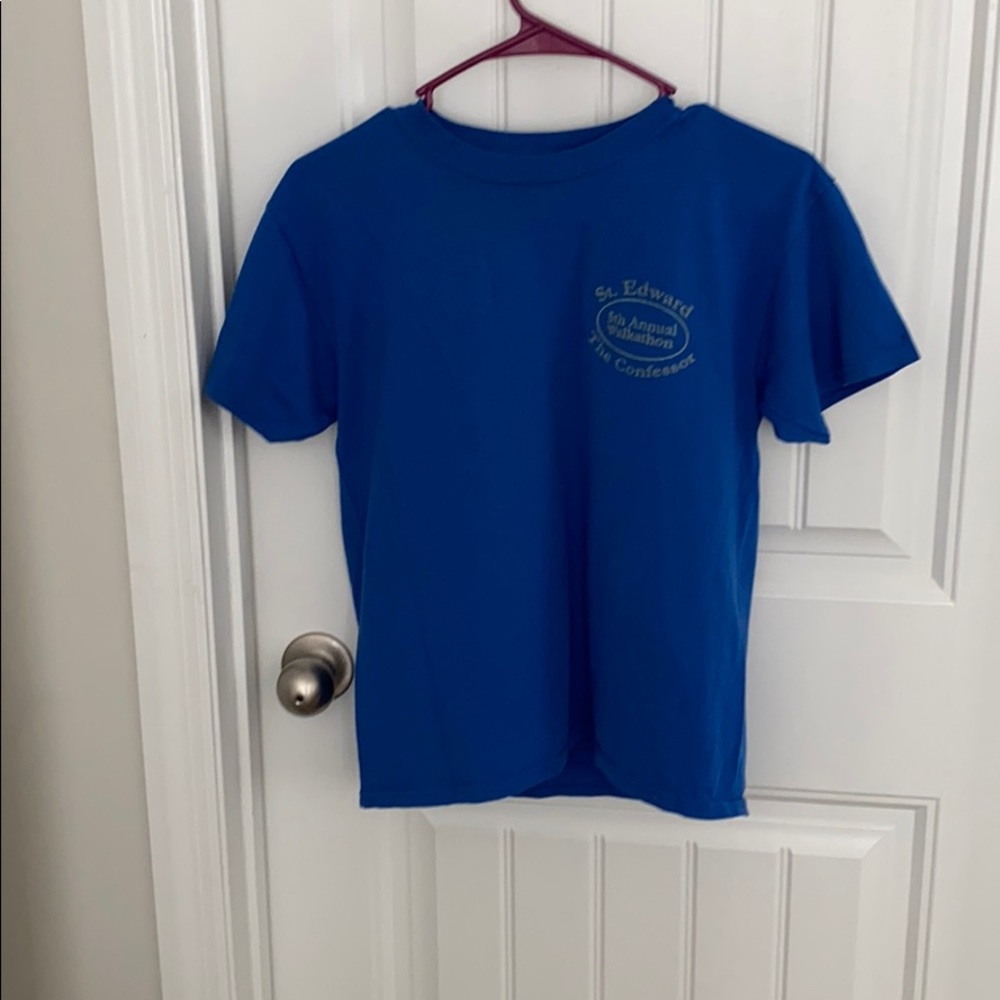 Saint Edward the comfessor T-shirt